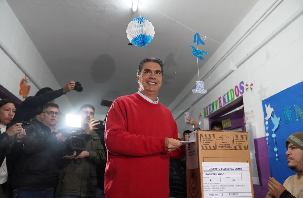 Elecciones 2023: Juntos por el Cambio le ganó al espacio de Capitanich en las PASO de Chaco