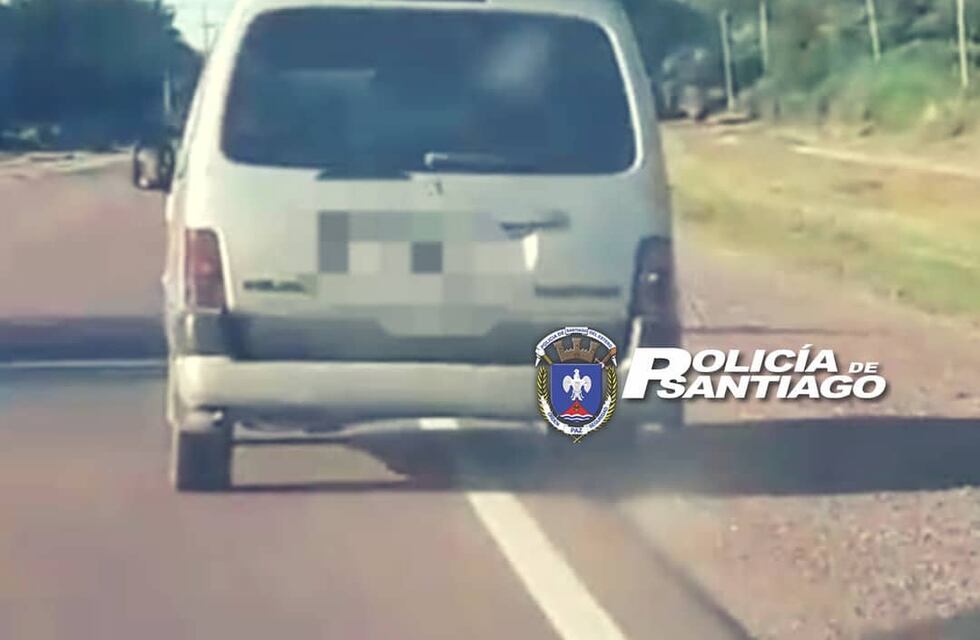 Secuestraron la camioneta de un hombre que circulaba en “zig zag”: estaba en estado de ebriedad