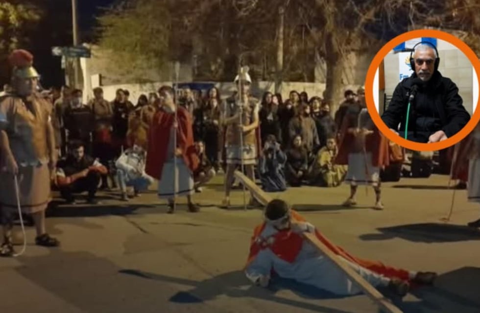 Punta Alta tendrá su tradicional Vía Crucis Viviente