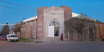 Capilla “Virgen Niña”