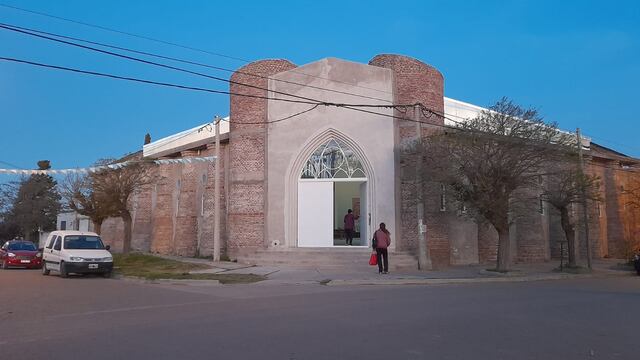 Capilla “Virgen Niña”