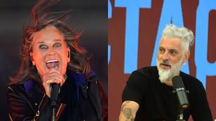 El recuerdo de José Palazzo sobre Ozzy Osbourne.