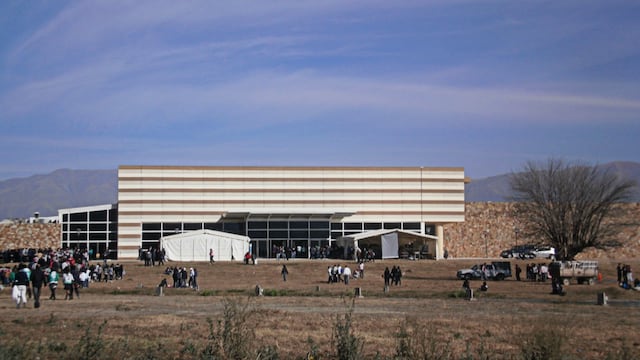 Centro de Convenciones Limache