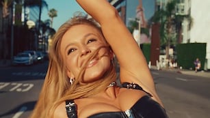 Sydney Sweeney en "Angry" de Los Rolling Stones.