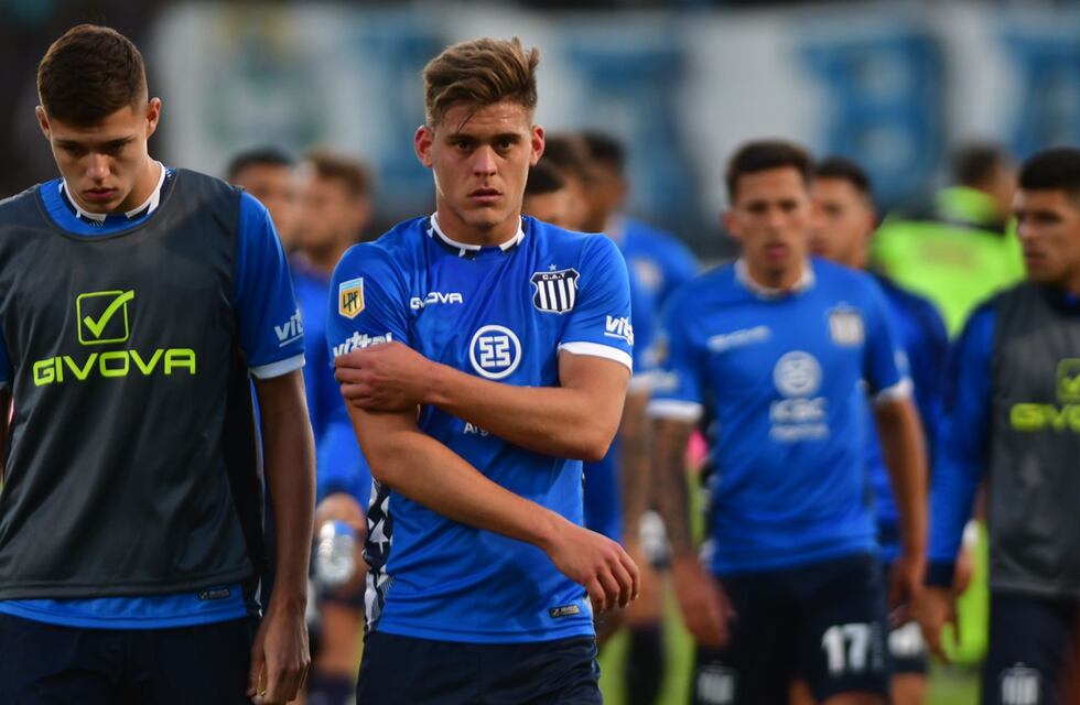 Minutos fatales de Talleres: la roja a González, el penal de Girotti y la atajada de Guido Herrera