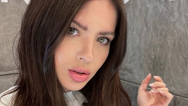 La China Suárez ¿encontró a su doble? (Foto: Instagram)