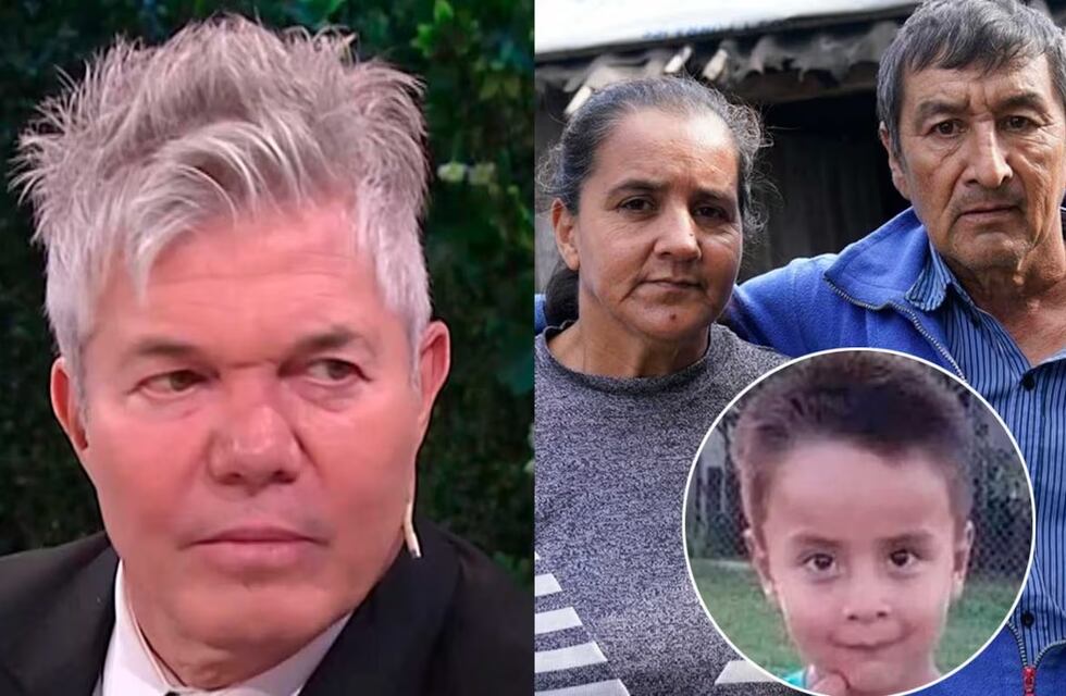 “No podemos decir dónde vamos”, el enigmático viaje de los padres de Loan