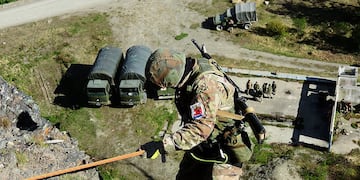 Aniversario Infantería de Marina