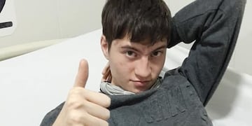 Punta Alta: Thiago espera un trasplante bipulmonar y no autorizan sus estudios médicos
