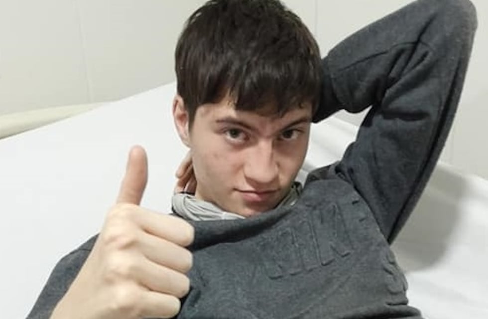 Punta Alta: Thiago espera un trasplante bipulmonar y no autorizan sus estudios médicos