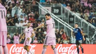 El Inter Miami tendrá su primera gira internacional de su joven historia. Foto: La Voz