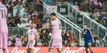 El Inter Miami tendrá su primera gira internacional de su joven historia. Foto: La Voz