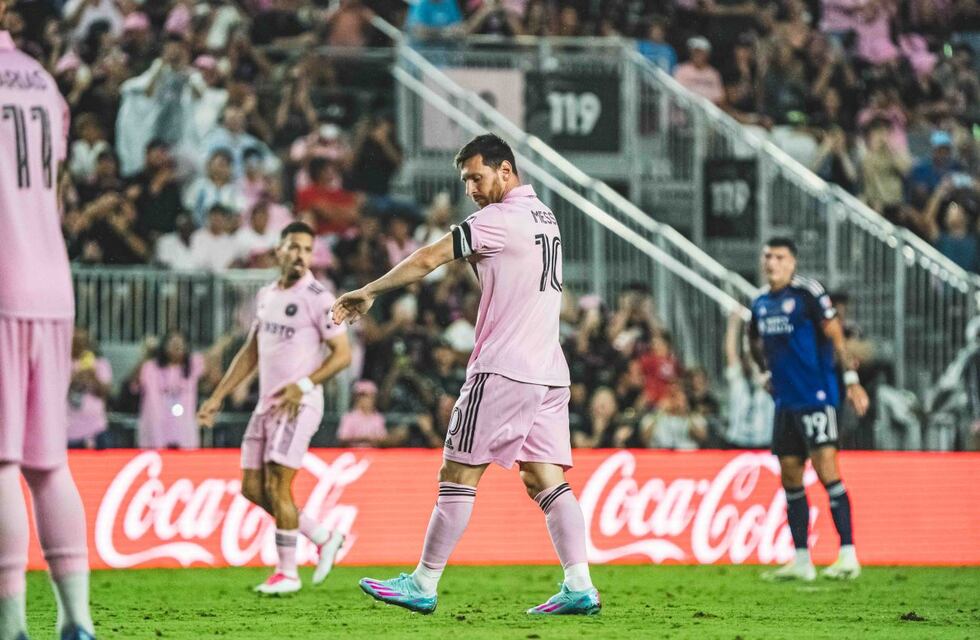 ¿A dónde te vas, Messi?: el Inter Miami ultima los detalles de su primera gira internacional