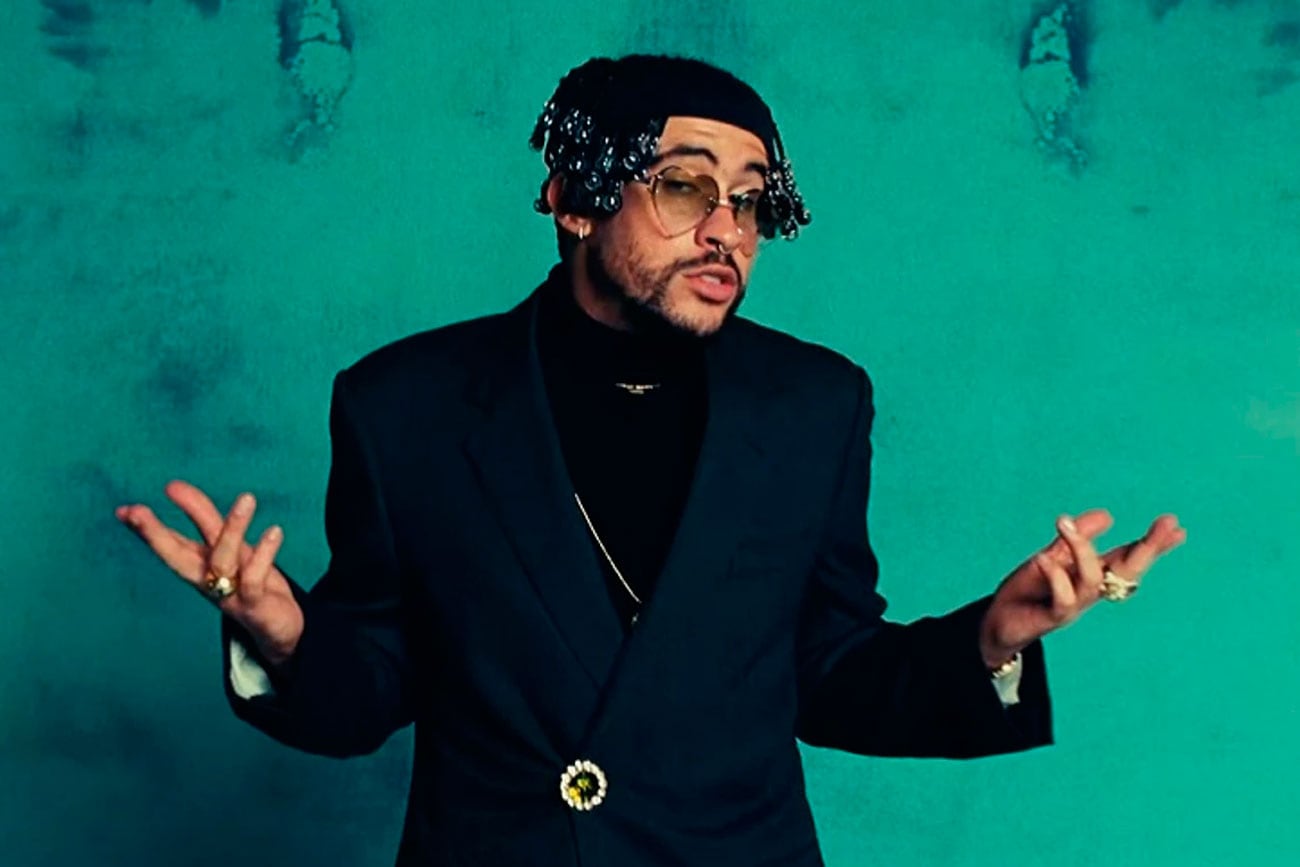 Bad Bunny. Foto: web.