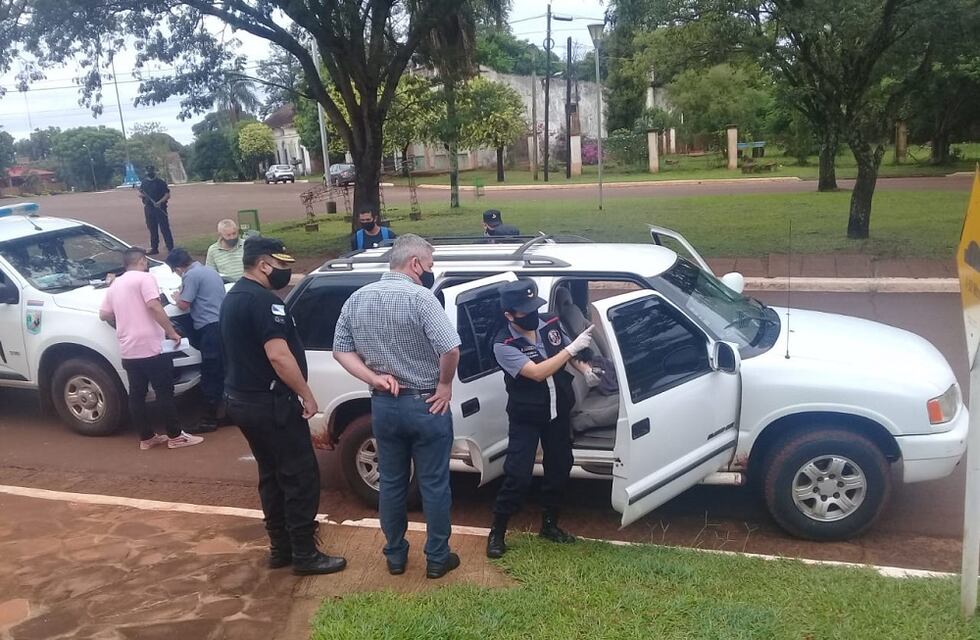 Santa Ana: secuestraron más de 50 kilos de marihuana