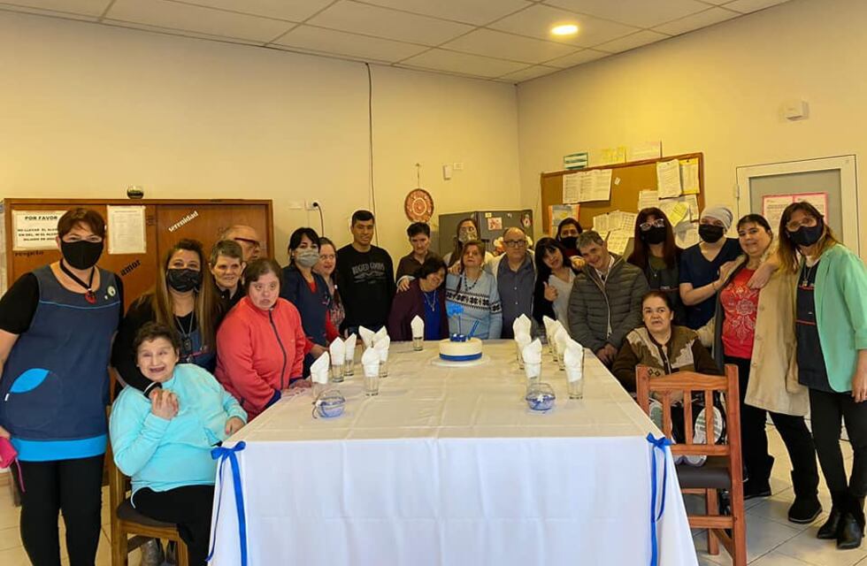 CINDI cumplió 36 años en Punta Alta