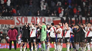 River vs. San Lorenzo. (ARCHIVO | Gentileza)