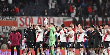 River vs. San Lorenzo. (ARCHIVO | Gentileza)