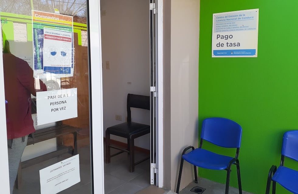 Pueblo General Belgrano prorrogó la moratoria de tasas municipales