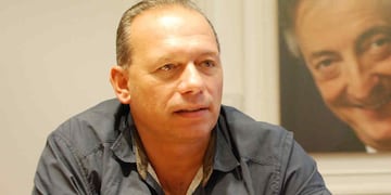 BERNI. Secretario de Seguridad (DyN/Archivo).