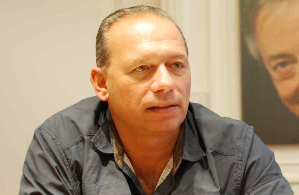 Sergio Berni cantó y grabó un chamamé para homenajear a los caídos en Malvinas