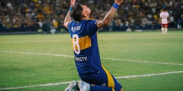 El descargo en redes de Carlos Palacios (Instagram)