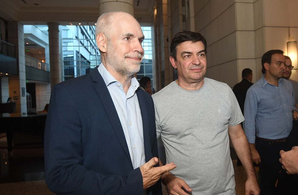 Quiebre de Juntos por el Cambio en Mendoza: la reacción de Rodríguez Larreta en una interna que cada día arde más