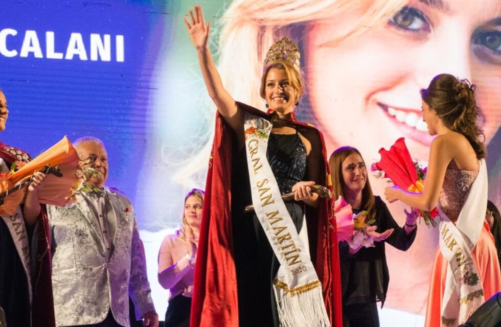 La Fiesta de la Vendimia en San Martín será el 20 de febrero y virtual