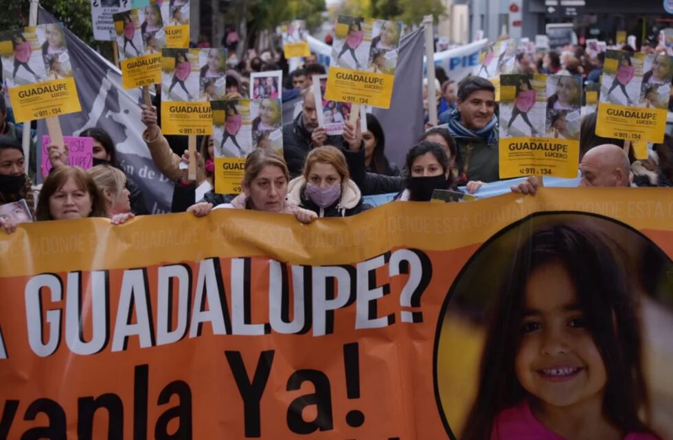 Encuentro Plurinacional de Mujeres en San Luis: reclamarán por la aparición con vida de Guadalupe Lucero