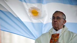 Por qué el Papa Francisco nunca volvió a la Argentina.  (AP)