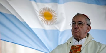 Por qué el Papa Francisco nunca volvió a la Argentina.  (AP)