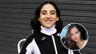 Lucía de Gran Hermano le copió el look a la China Suárez y la fulminaron en Twitter