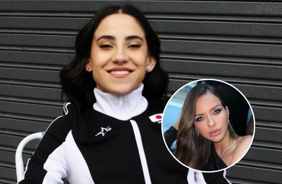 Lucía de Gran Hermano le copió el look a la China Suárez y la fulminaron en Twitter