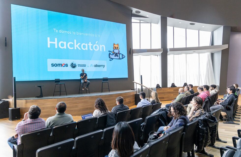 Tierra del Fuego: realizaron el lanzamiento del “Hackaton”