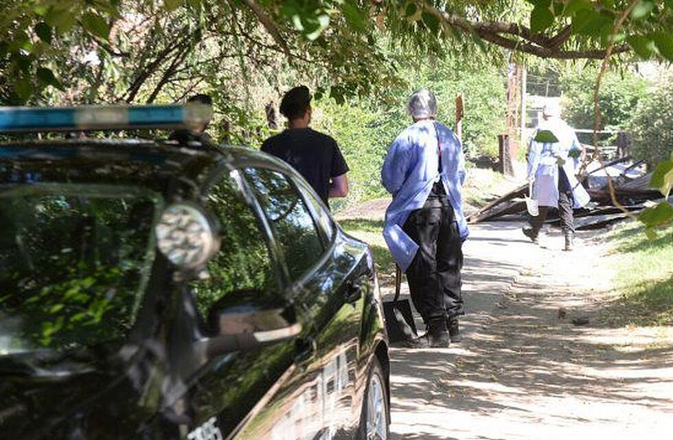 Fue intencional el incendio de la vivienda en el que murió un chico de seis años