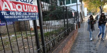 Inmobiliarias aseguran que no hay oferta de viviendas.