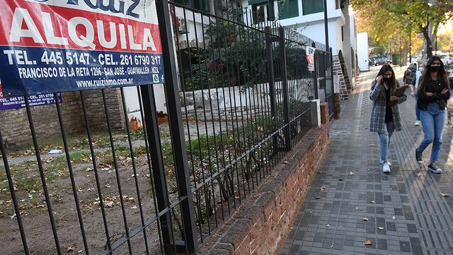 Inmobiliarias aseguran que no hay oferta de viviendas.