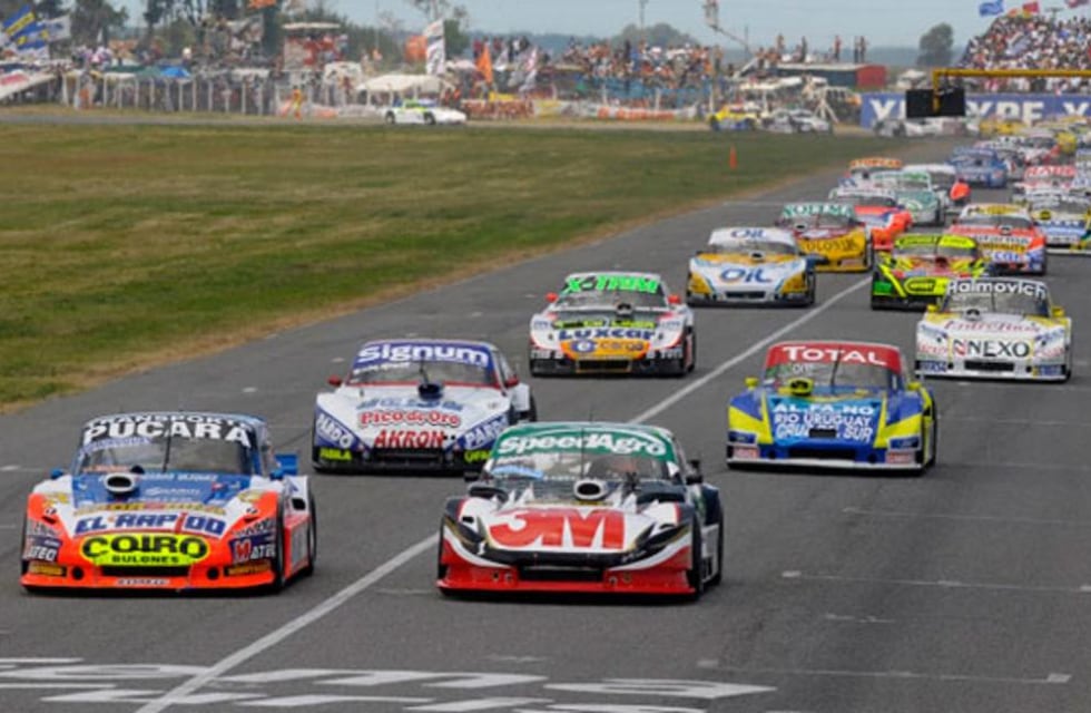 Oficialmente confirmado el agotamiento de entradas para el TC posadeño