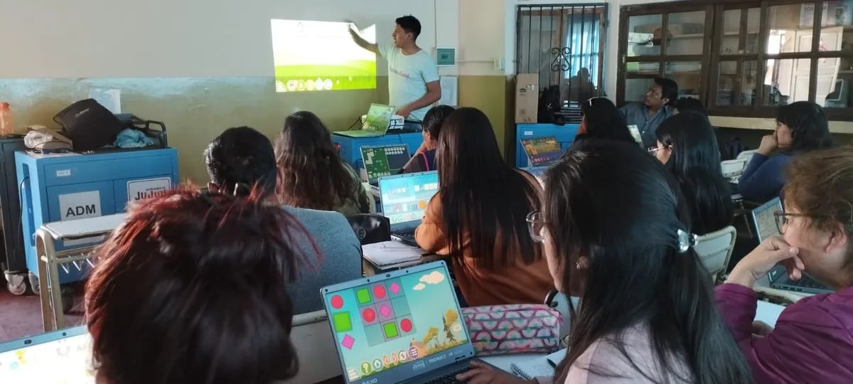 El Ministerio de Educación de la Provincia de Jujuy, a través de la Dirección de Innovación Educativa, lleva adelante la Semana de la Educación Digital 2025.