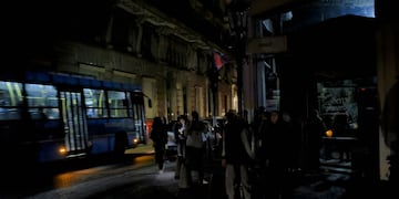 Apagón en Rosario 20 de julio de 2025