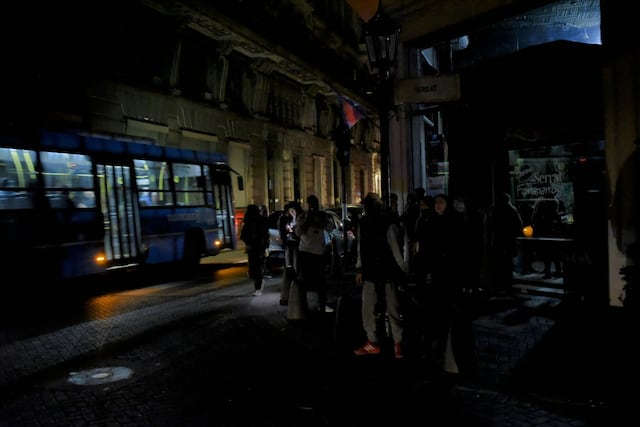 Apagón en Rosario 20 de julio de 2025