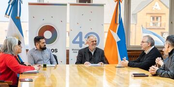 Ampliación de derechos en la provincia: Tierra del Fuego adhirió al Programa Nacional “Aunar Familias”