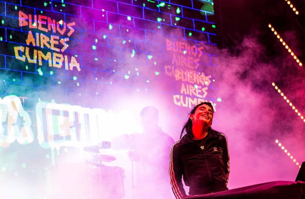 Se dio a conocer el line up de Buenos Aires Cumbia 2022