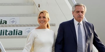 Confirmaron el procesamiento de Alberto Fernández por violencia de género contra Fabiola Yañez: cómo continúa la causa (AP / Andrew Medichini)