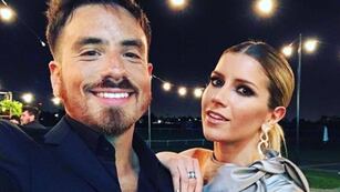 ¿Volvieron? La sugerente indirecta de Fede Bal a Laurita Fernández que encendió los rumores de reconciliación