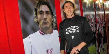 Mauricio Caranta y la Gloria. Sus caminos se vuelven a cruzar...