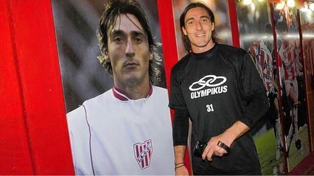 Mauricio Caranta y la Gloria. Sus caminos se vuelven a cruzar...