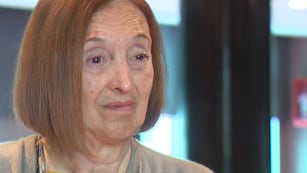 Adriana, la mujer que vino a Córdoba pedir por la Ley de Eutanasia