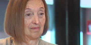 Adriana, la mujer que vino a Córdoba pedir por la Ley de Eutanasia
