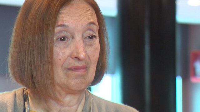Adriana, la mujer que vino a Córdoba pedir por la Ley de Eutanasia